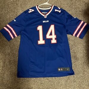 Nike Stephon Diggs Bills Jersey